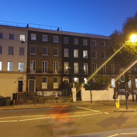 60-66, Clapham Road Sw9