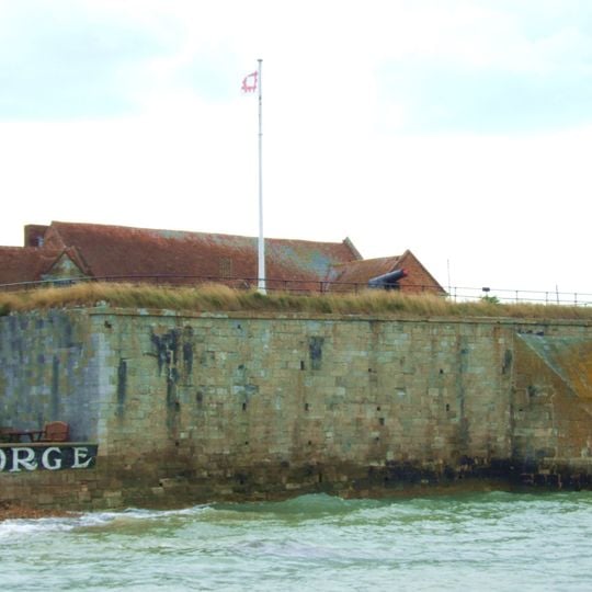 Yarmouth Castle