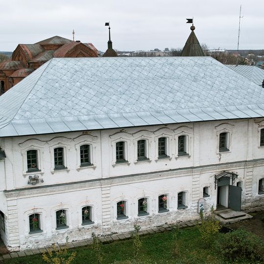 Корпус архимандритский