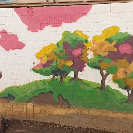 Dzieło sztuki, mural