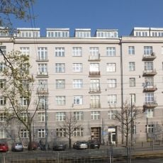 40 Grójecka Street in Warsaw