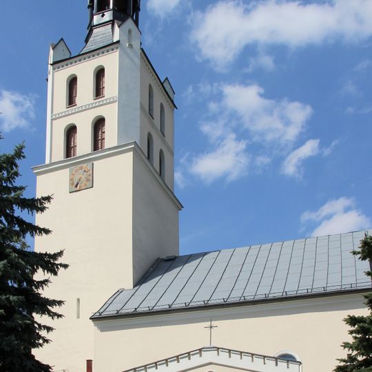 Kościół św. Michała Archanioła w Szybowicach