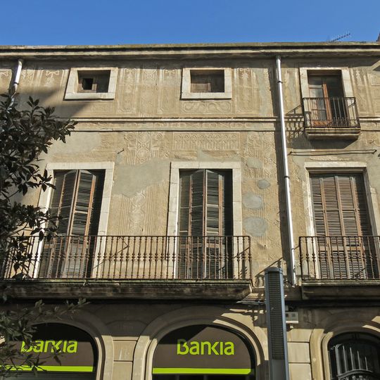 Casa Borruell i Panzano