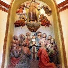 Mostra permanente Una Gerusalemme in Val d'Elsa e cappelle del Sacro monte di San Vivaldo