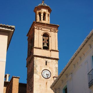 Campanario de la Iglesia Parroquial de San Miguel Arcángel