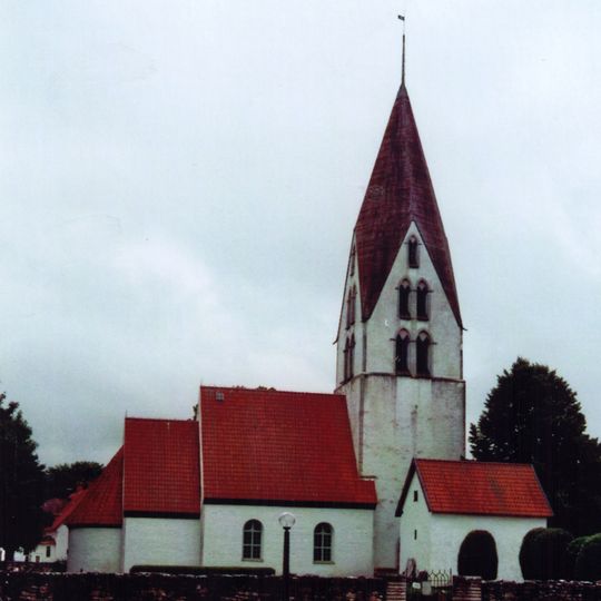 Kirche von Sproge