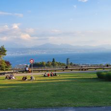 Esplanade de Montbenon