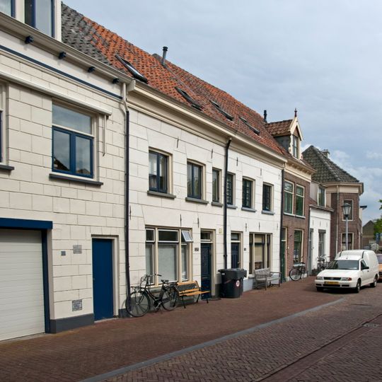 Prinsenstraat 13, Kampen