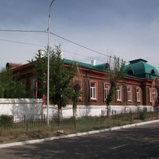 Жилой дом купца М.М. Коковина