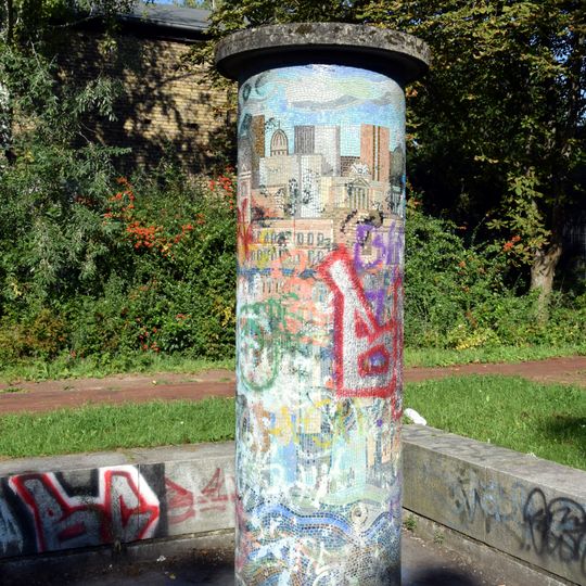 Berliner Stadtlandschaft