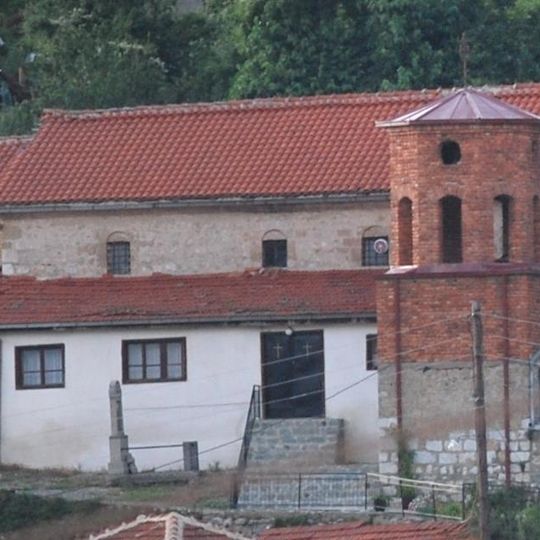 St. Clement of Ohrid Church