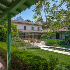 Los Cerritos Ranch House