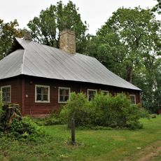 Keskvere mõisa peahoone