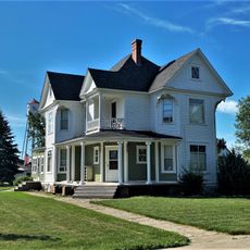 Adam and Minnie Royhl House