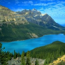 Lac Peyto
