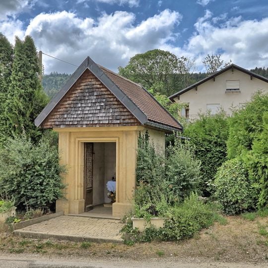 Chapelle de la Vierge des Fins
