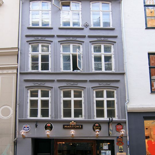 Pilestræde 33