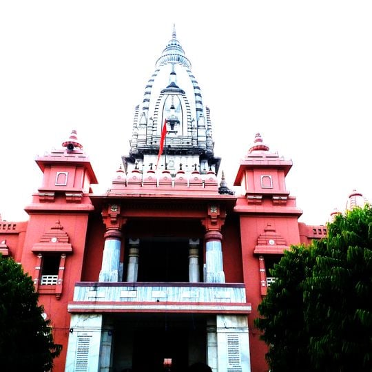 Shri Tilbhandeshwar Mahadev Mandir
