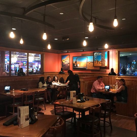 Outback Steakhouse