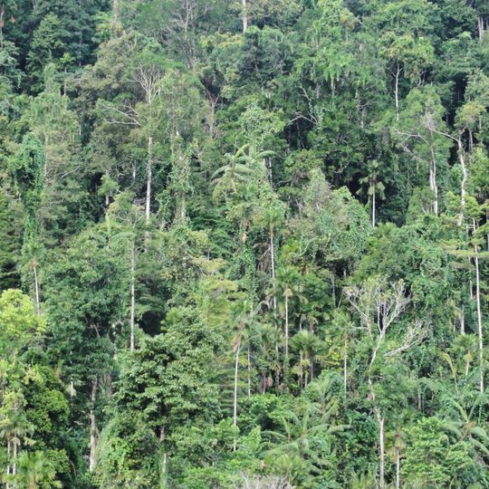 Parco nazionale di Aketajawe-Lolobata