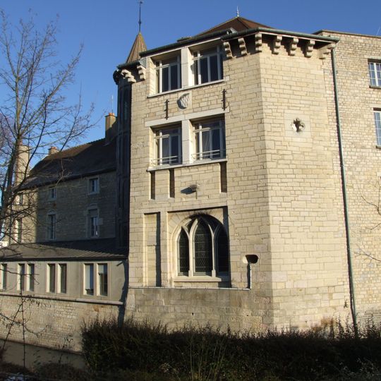 Mairie de Saint-Apollinaire