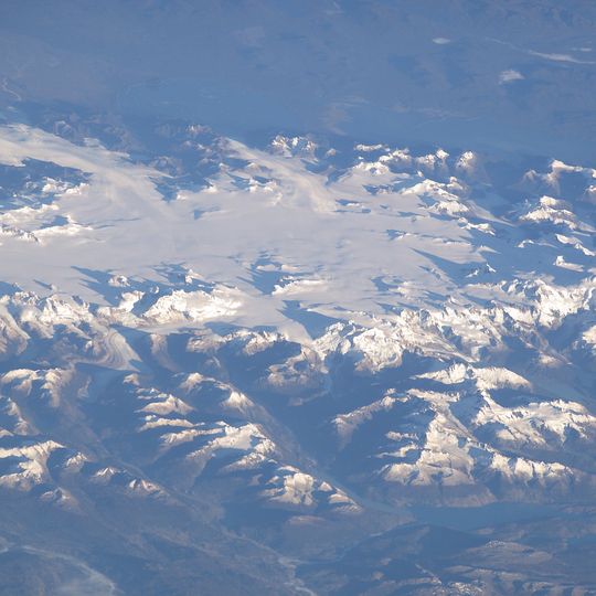 Północny Lądolód Patagoński