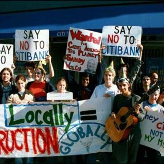 Activism at Ohio Wesleyan University