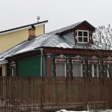 Жилой дом (Заречье)