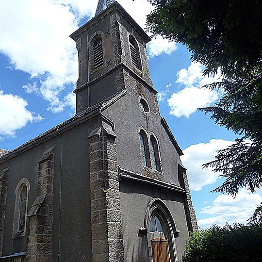 Église Saint-Jacques-le-Majeur de Trélans