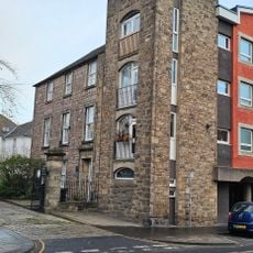 Russell House, 4 Reid's Court, 95 Canongate, Edinburgh