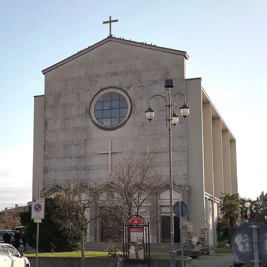 Chiesa parrocchiale di San Giorgio di Nogaro