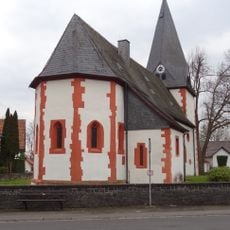 Evangelische Pfarrkirche (Schwickartshausen)