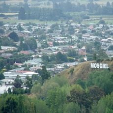 Big Mosgiel Sign
