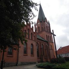Our Lady of Perpetual Help church in Połczyn-Zdrój