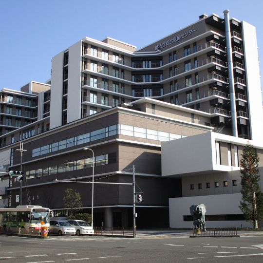 Sakai City Medical Center