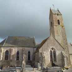 Église Saint-Gilles de Houesville