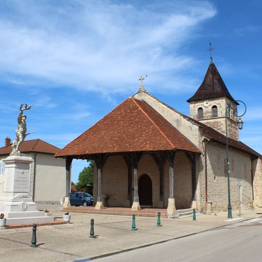 Saint-Nizier-le-Bouchoux
