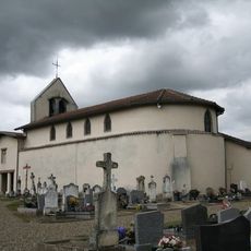 Église Saint-Martin de Gouts