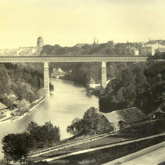 Rote Brücke