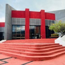 Planetario Tabasco 2000