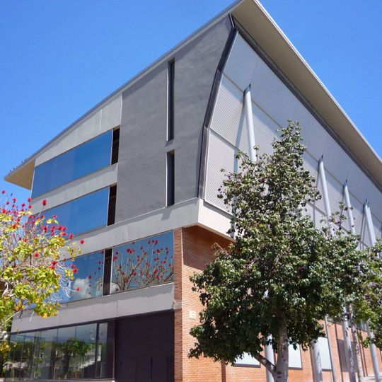 Biblioteca Montserrat Roig