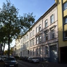 Haus Bernardstraße 17