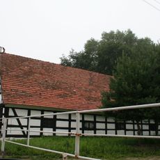 Granary in Raciniewo