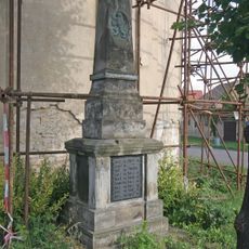 Pomník padlým v Rohatcích