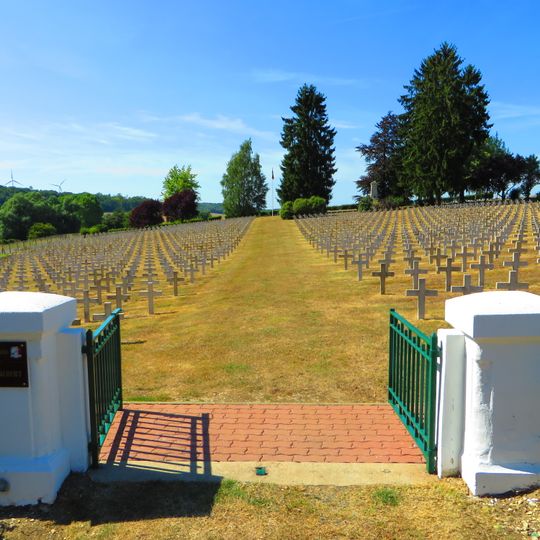 Nécropole nationale de Vadelaincourt