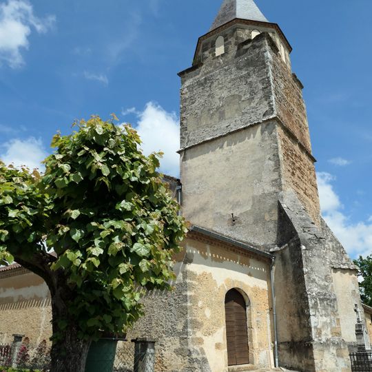 Église Saint-Martin de Perchède
