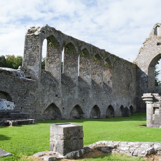 Roscommon Priory
