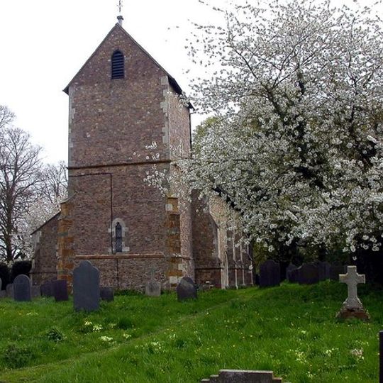 St Mary's Church, Bruntingthorpe