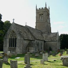 Church of St Matthew