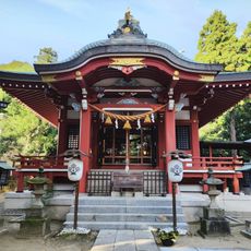 諏訪神社